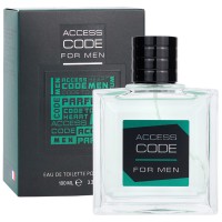 т/в Access Code For Men (Аксес Код Фо Мэн)-100ml муж.
